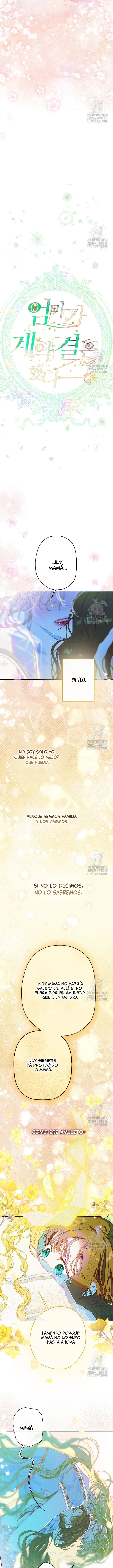 Mi Mamá Se Caso Por Contrato Capitulo 50 página 7