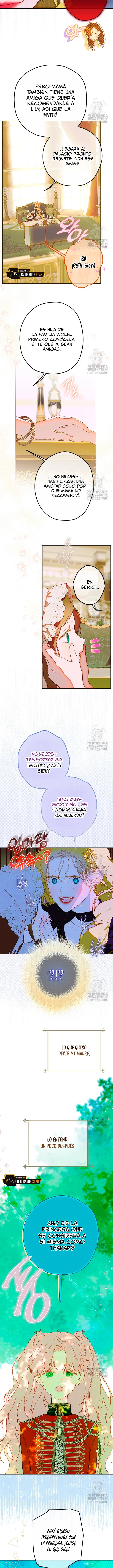 Mi Mamá Se Caso Por Contrato Capitulo 51 página 9