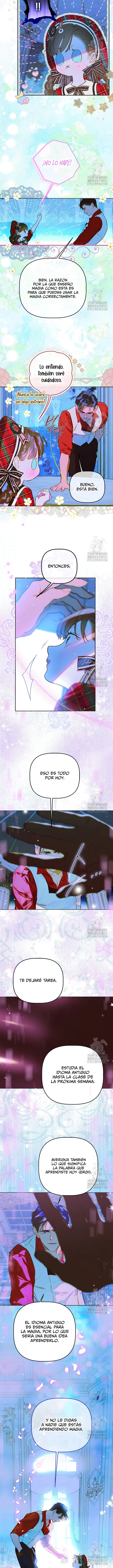 Mi Mamá Se Caso Por Contrato Capitulo 52 página 10