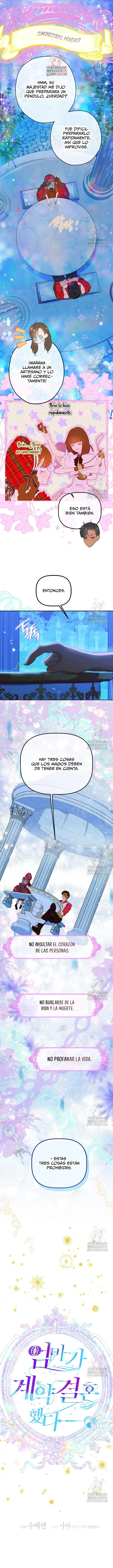 Mi Mamá Se Caso Por Contrato Capitulo 52 página 5