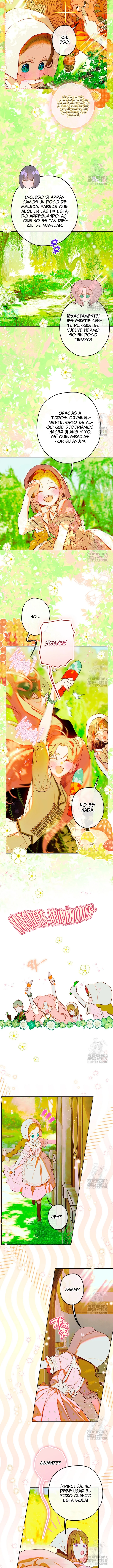 Mi Mamá Se Caso Por Contrato Capitulo 53 página 6