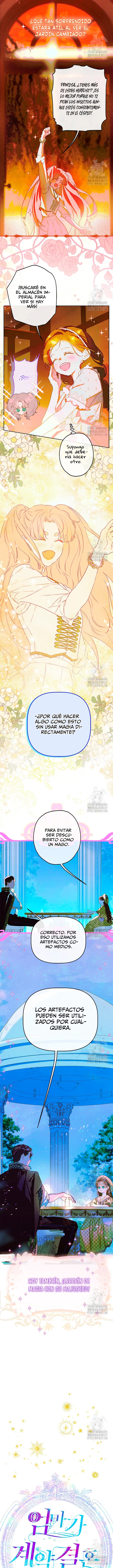 Mi Mamá Se Caso Por Contrato Capitulo 53 página 8