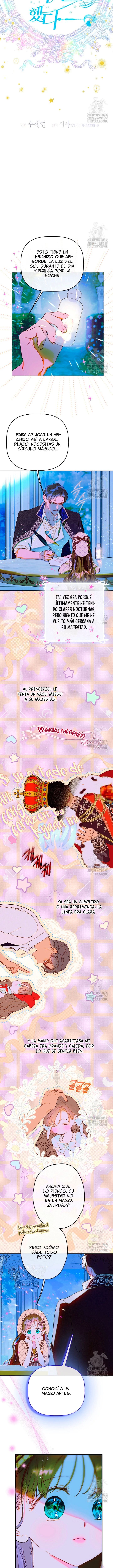Mi Mamá Se Caso Por Contrato Capitulo 53 página 9