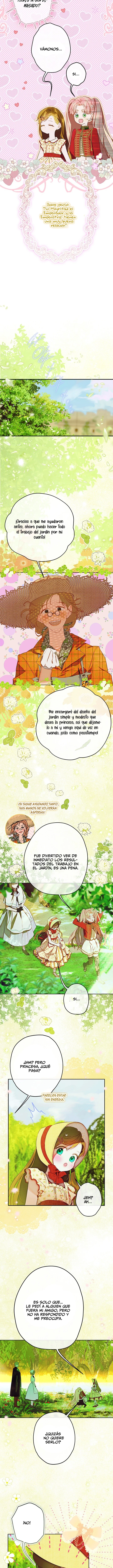 Mi Mamá Se Caso Por Contrato Capitulo 54 página 8