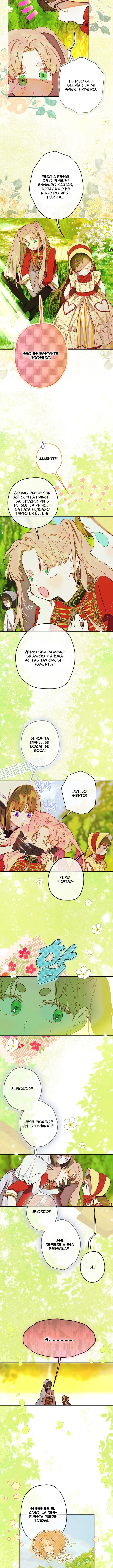 Mi Mamá Se Caso Por Contrato Capitulo 54 página 9