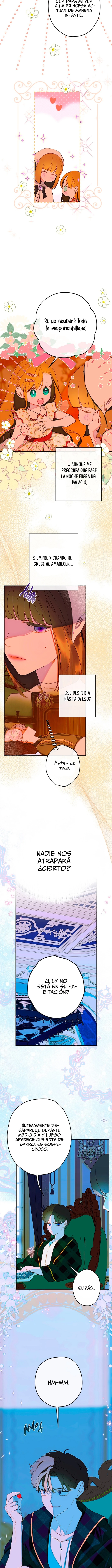 Mi Mamá Se Caso Por Contrato Capitulo 55 página 11
