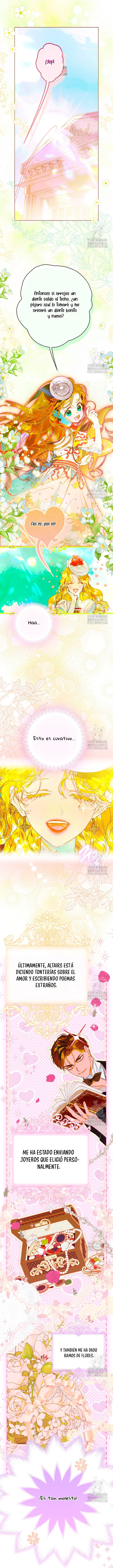 Mi Mamá Se Caso Por Contrato Capitulo 58 página 5
