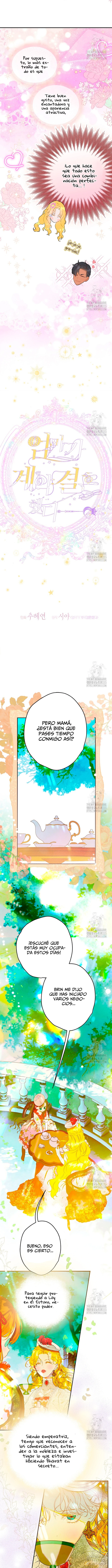 Mi Mamá Se Caso Por Contrato Capitulo 58 página 6