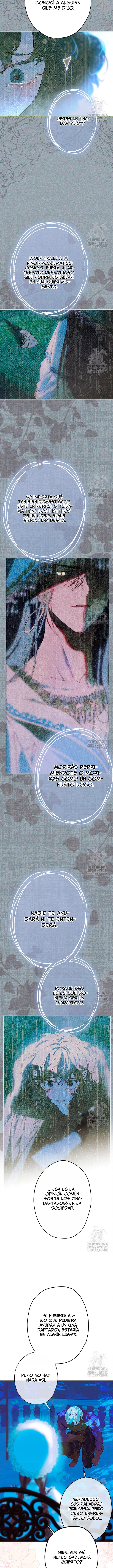 Mi Mamá Se Caso Por Contrato Capitulo 59 página 11