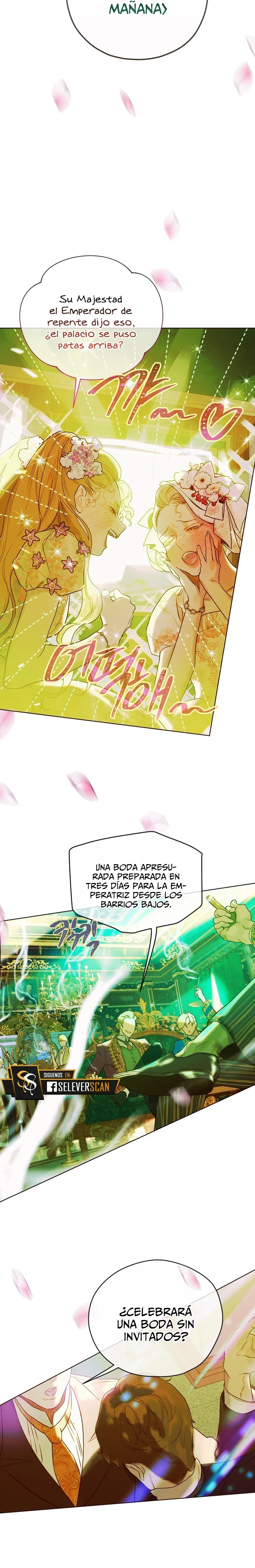 Mi Mamá Se Caso Por Contrato Capitulo 6 página 14