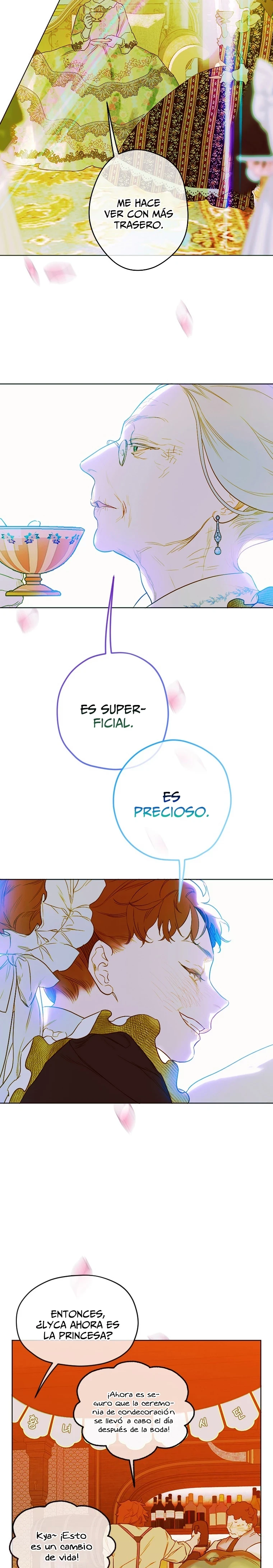 Mi Mamá Se Caso Por Contrato Capitulo 6 página 16