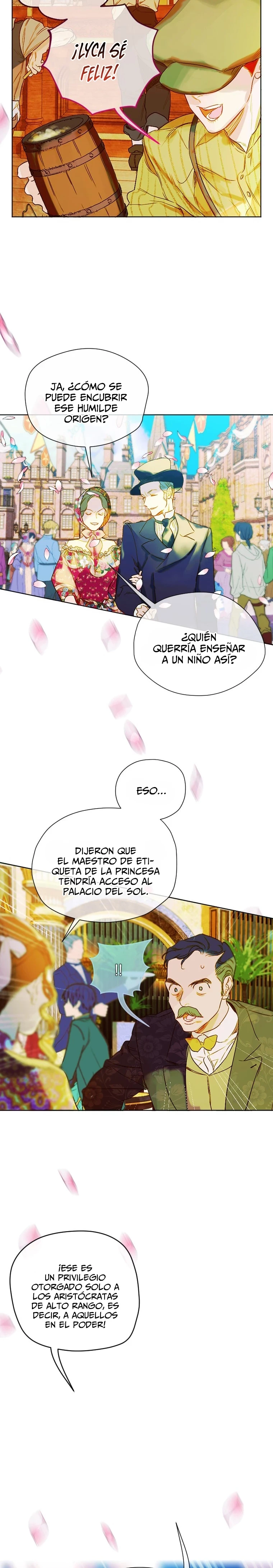 Mi Mamá Se Caso Por Contrato Capitulo 6 página 17