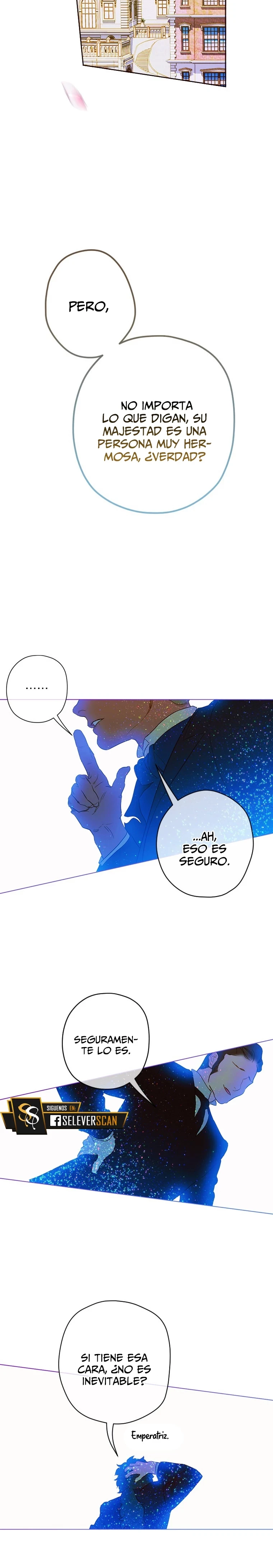 Mi Mamá Se Caso Por Contrato Capitulo 6 página 20