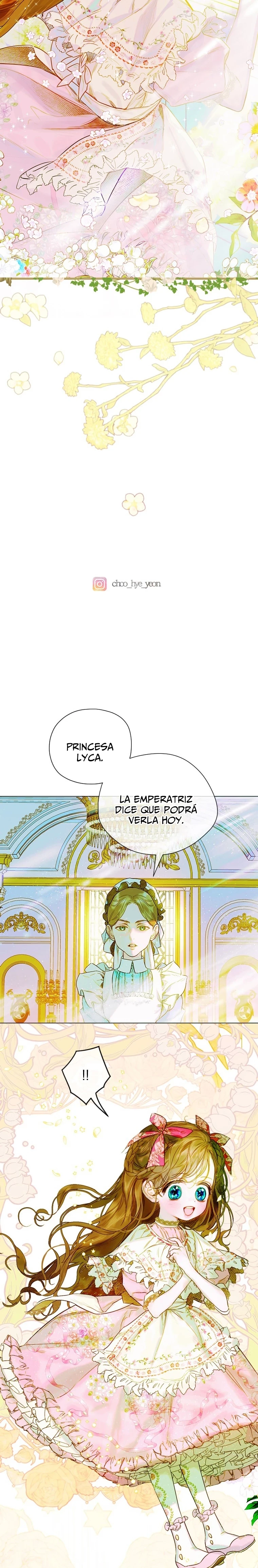 Mi Mamá Se Caso Por Contrato Capitulo 6 página 28