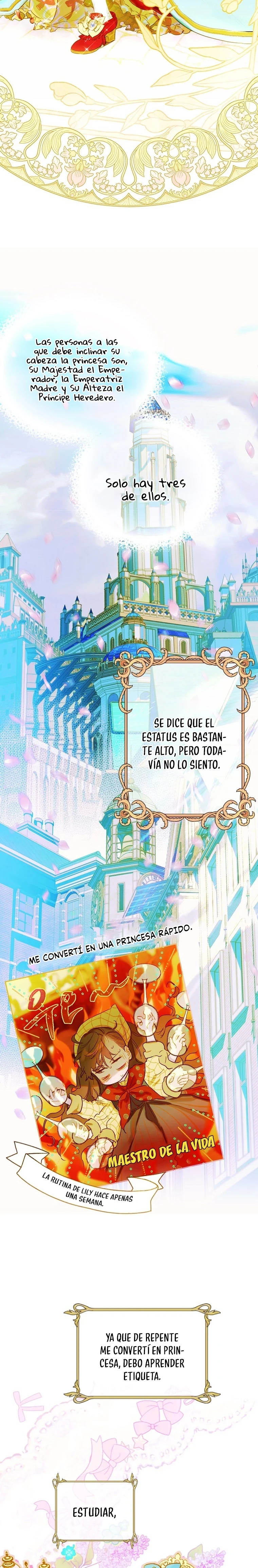 Mi Mamá Se Caso Por Contrato Capitulo 6 página 30