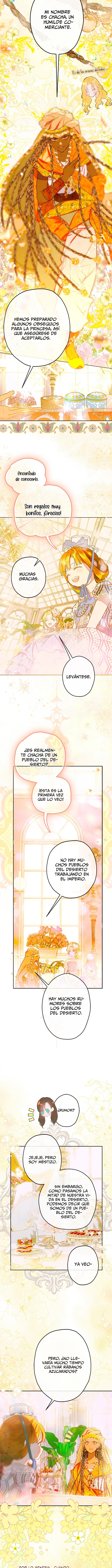 Mi Mamá Se Caso Por Contrato Capitulo 62 página 8