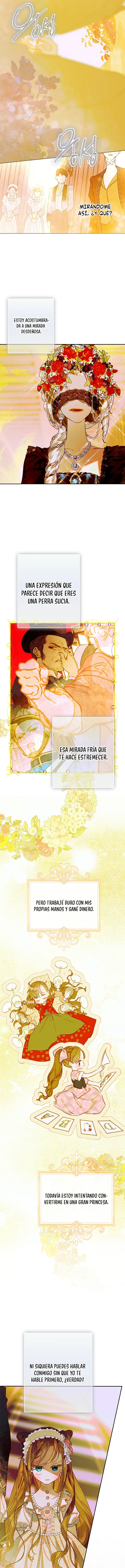 Mi Mamá Se Caso Por Contrato Capitulo 64 página 12