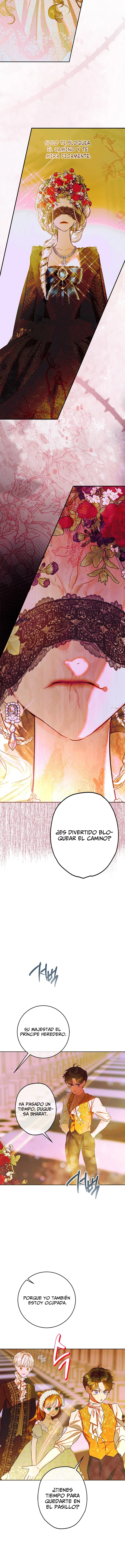 Mi Mamá Se Caso Por Contrato Capitulo 64 página 13