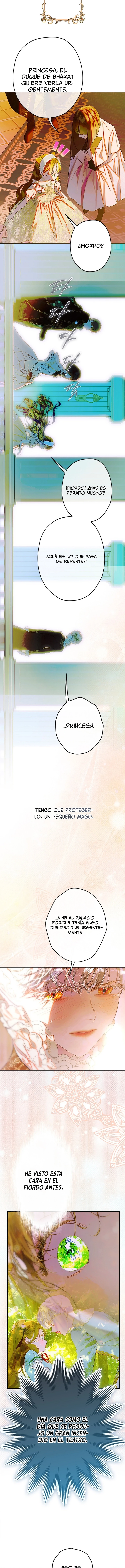 Mi Mamá Se Caso Por Contrato Capitulo 64 página 9