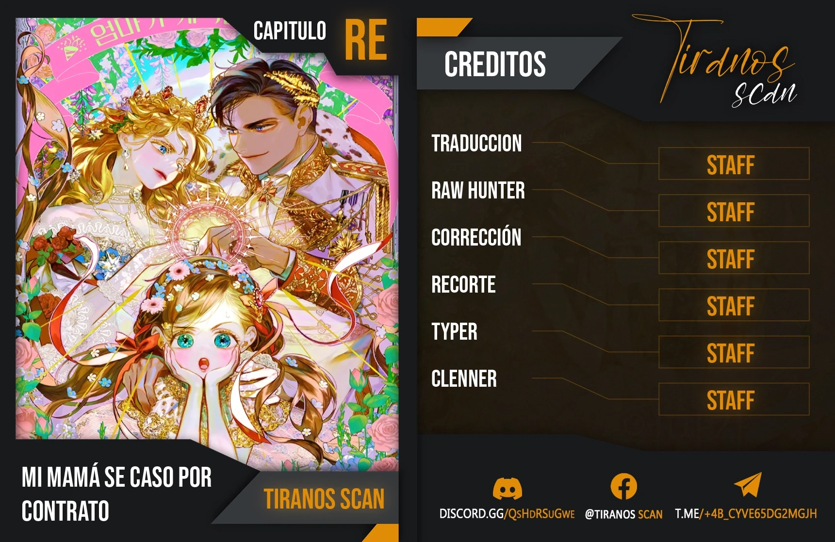 Mi Mamá Se Caso Por Contrato Capitulo 66 página 2