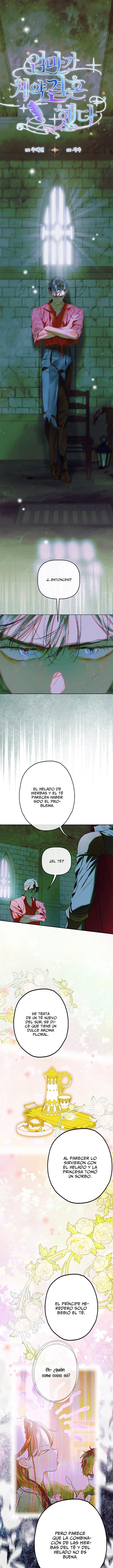 Mi Mamá Se Caso Por Contrato Capitulo 67 página 5