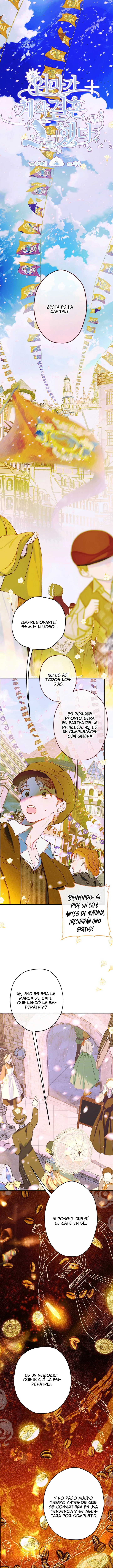 Mi Mamá Se Caso Por Contrato Capitulo 68 página 5