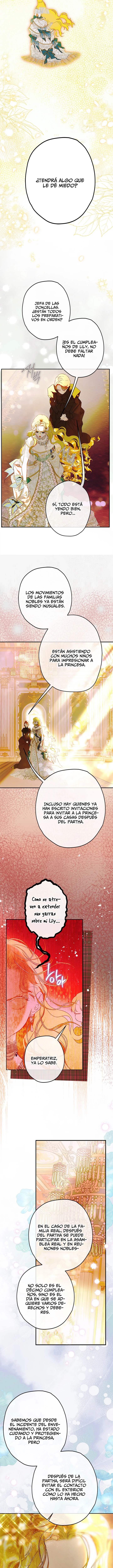 Mi Mamá Se Caso Por Contrato Capitulo 68 página 8