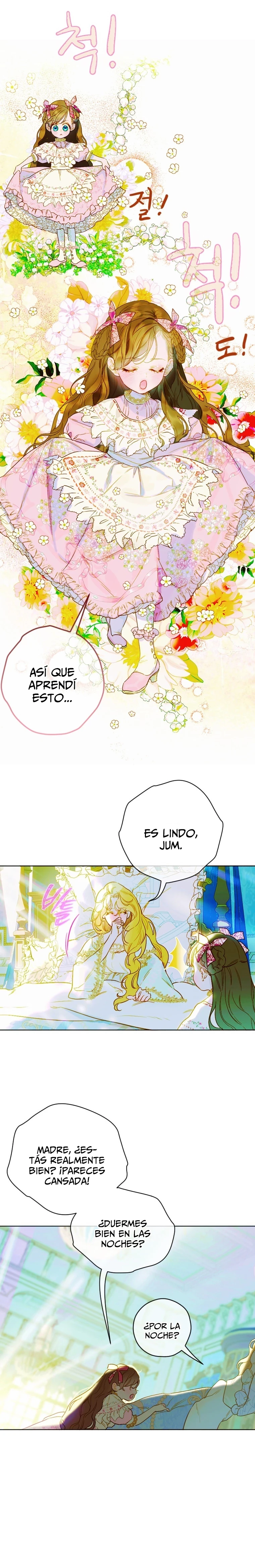 Mi Mamá Se Caso Por Contrato Capitulo 7 página 12