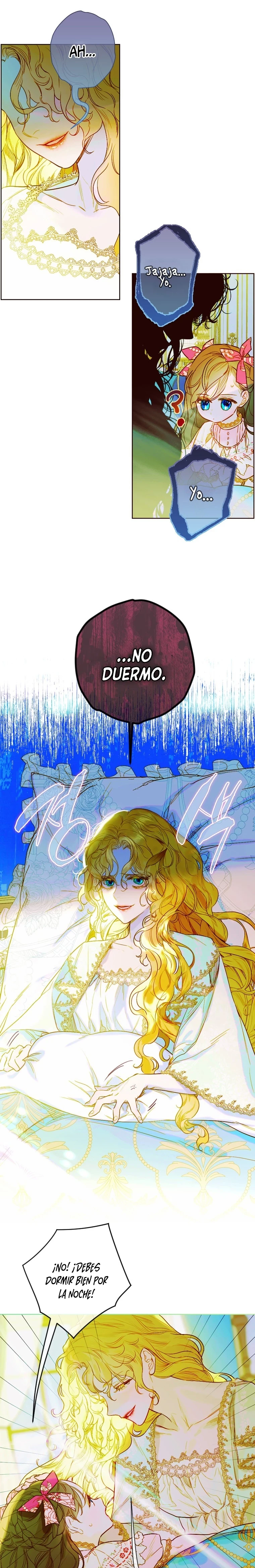Mi Mamá Se Caso Por Contrato Capitulo 7 página 13