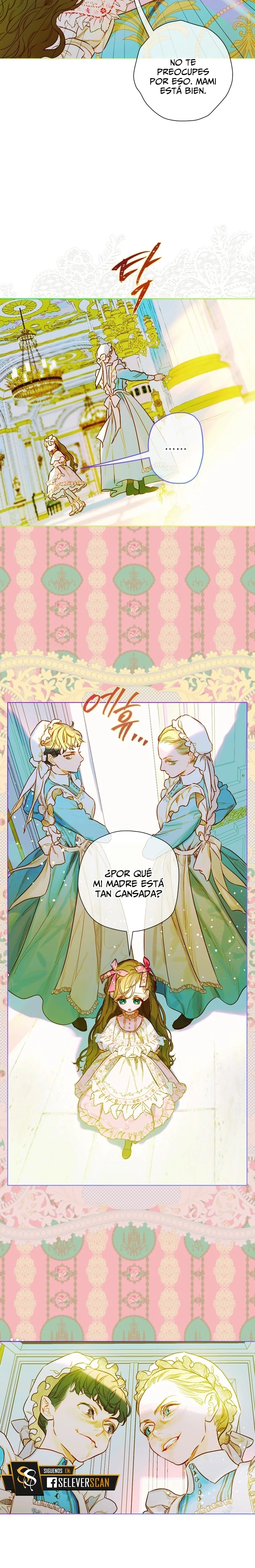 Mi Mamá Se Caso Por Contrato Capitulo 7 página 14