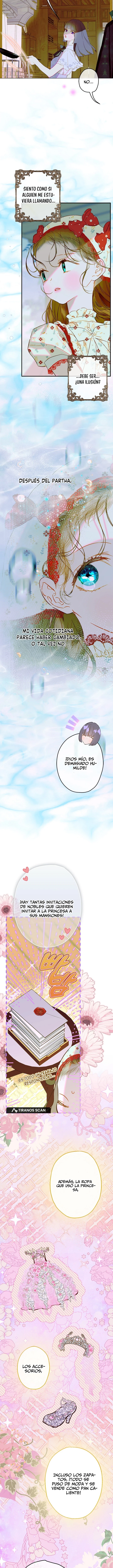 Mi Mamá Se Caso Por Contrato Capitulo 73 página 8