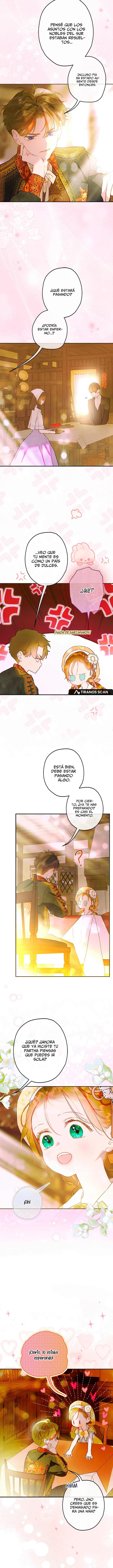 Mi Mamá Se Caso Por Contrato Capitulo 75 página 6
