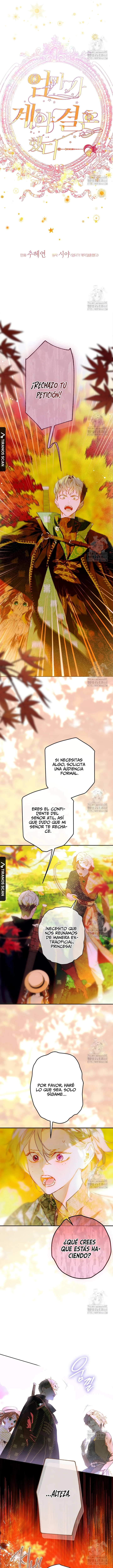 Mi Mamá Se Caso Por Contrato Capitulo 77 página 8