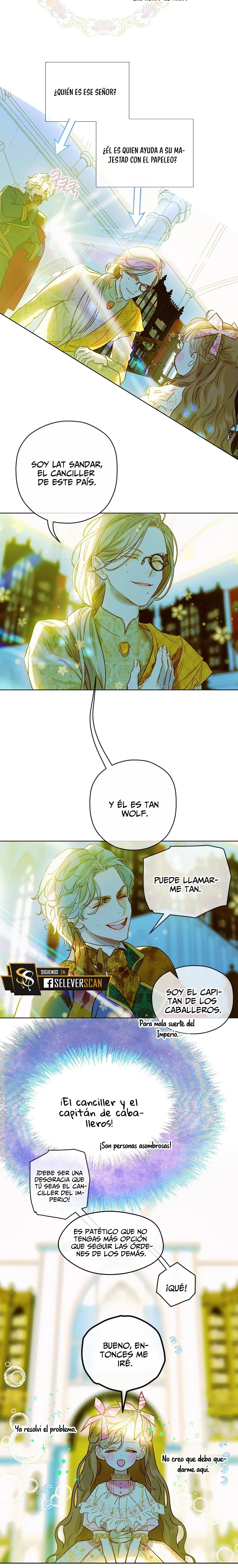 Mi Mamá Se Caso Por Contrato Capitulo 8 página 14