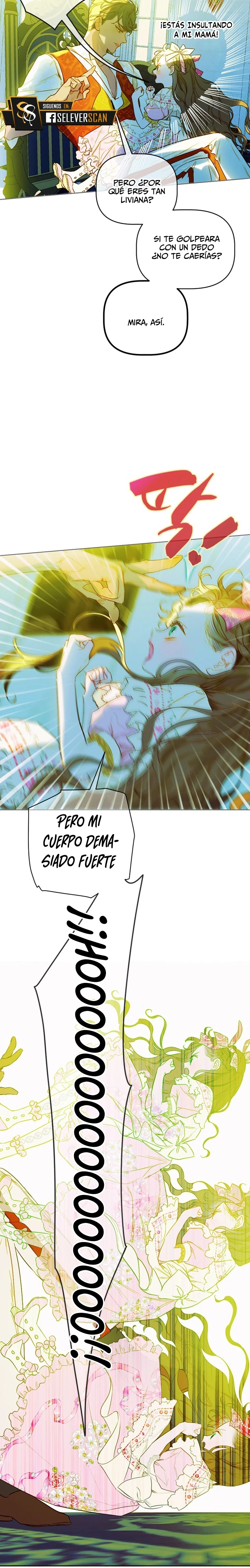 Mi Mamá Se Caso Por Contrato Capitulo 8 página 18