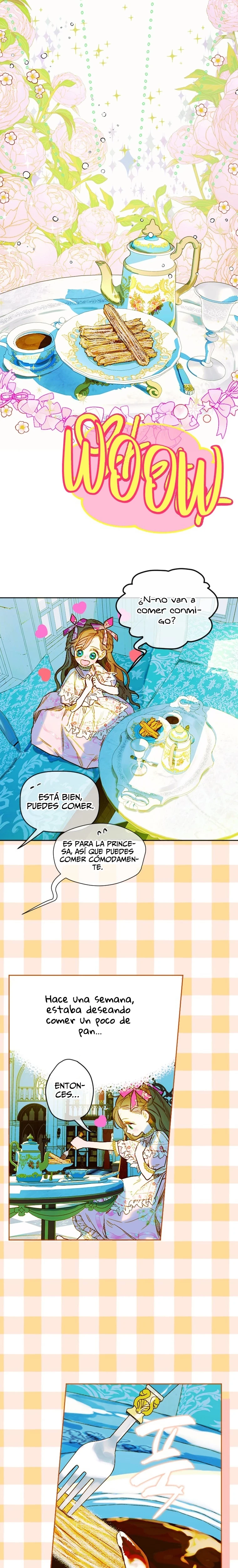 Mi Mamá Se Caso Por Contrato Capitulo 8 página 28
