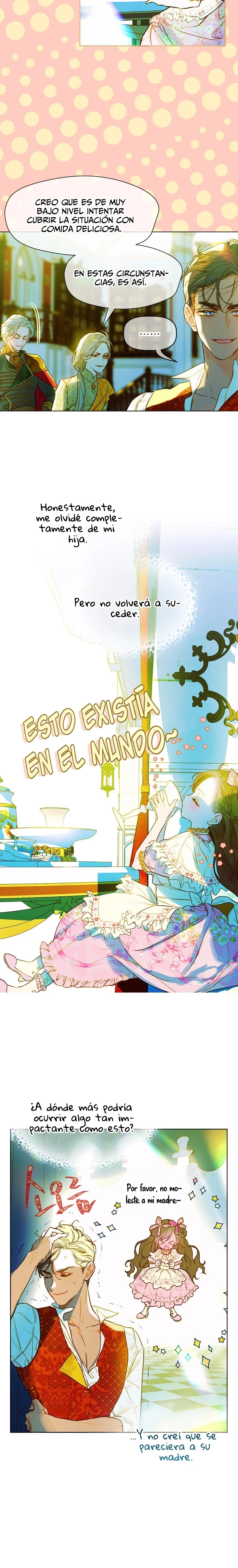 Mi Mamá Se Caso Por Contrato Capitulo 8 página 31