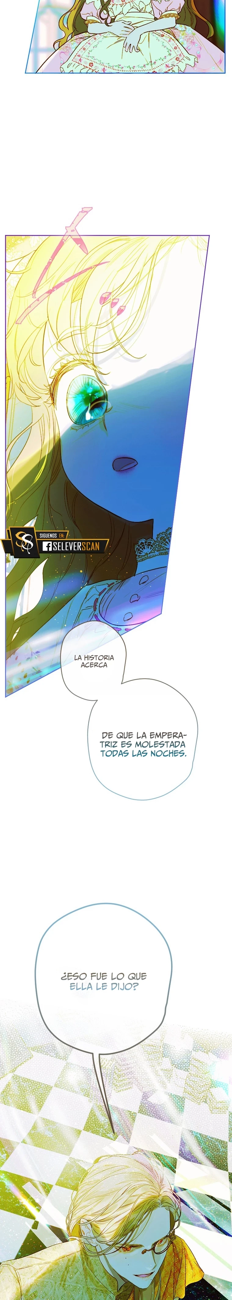 Mi Mamá Se Caso Por Contrato Capitulo 8 página 34