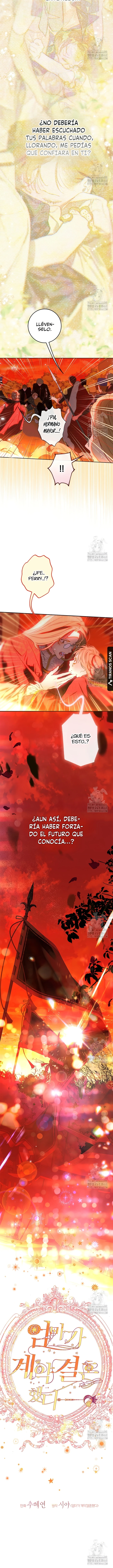 Mi Mamá Se Caso Por Contrato Capitulo 81 página 6