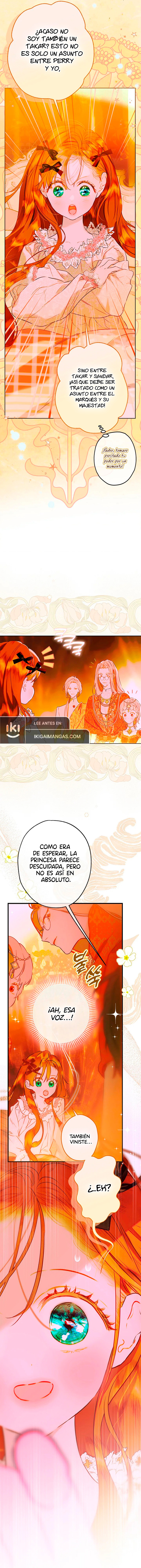 Mi Mamá Se Caso Por Contrato Capitulo 82 página 8