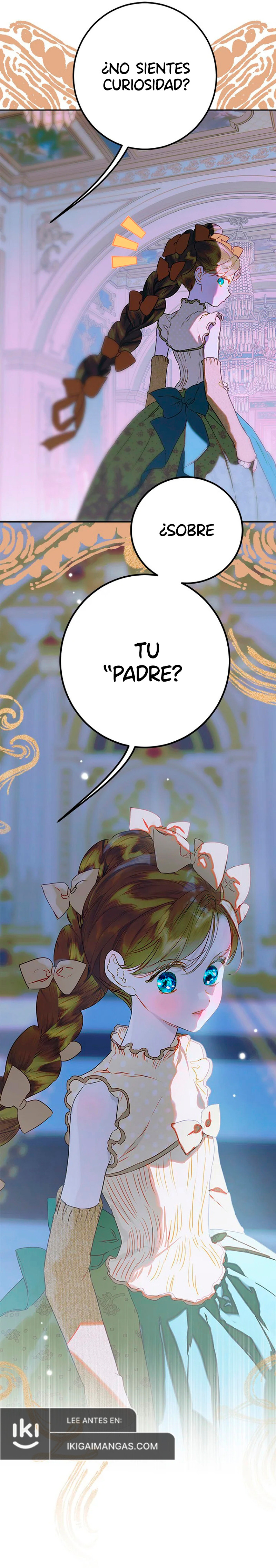 Mi Mamá Se Caso Por Contrato Capitulo 86 página 8