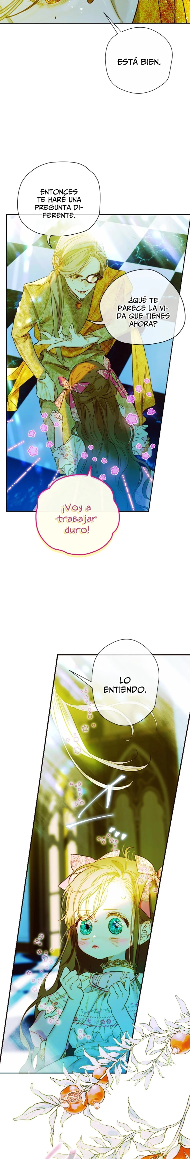 Mi Mamá Se Caso Por Contrato Capitulo 9 página 10