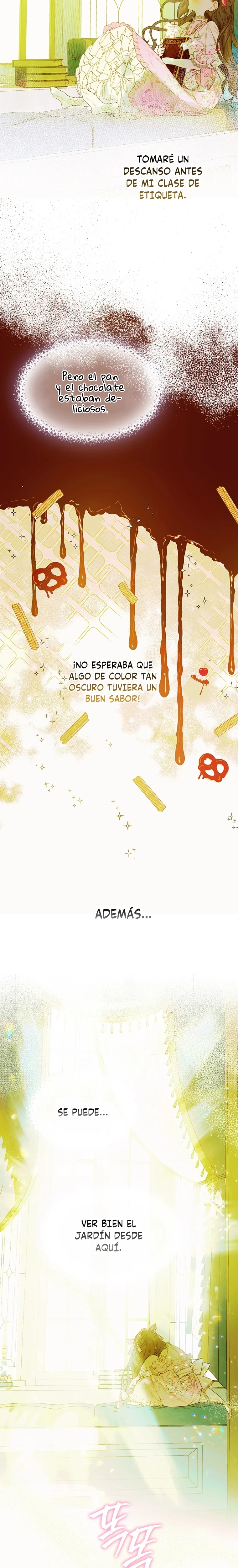 Mi Mamá Se Caso Por Contrato Capitulo 9 página 22