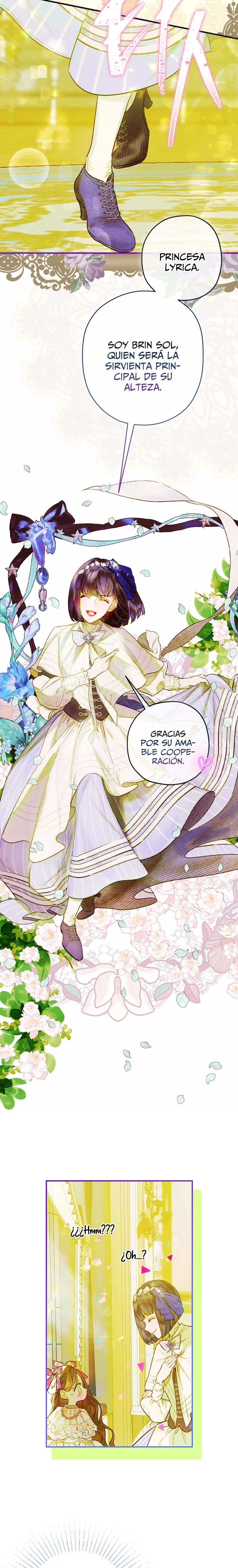 Mi Mamá Se Caso Por Contrato Capitulo 9 página 24
