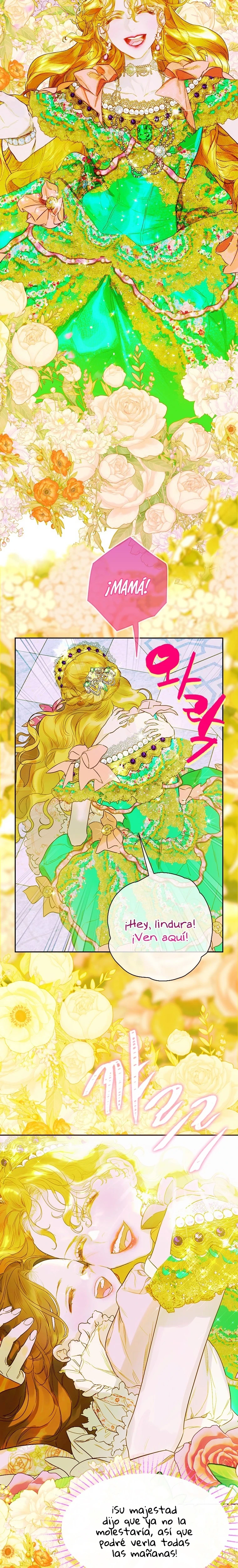 Mi Mamá Se Caso Por Contrato Capitulo 9 página 31