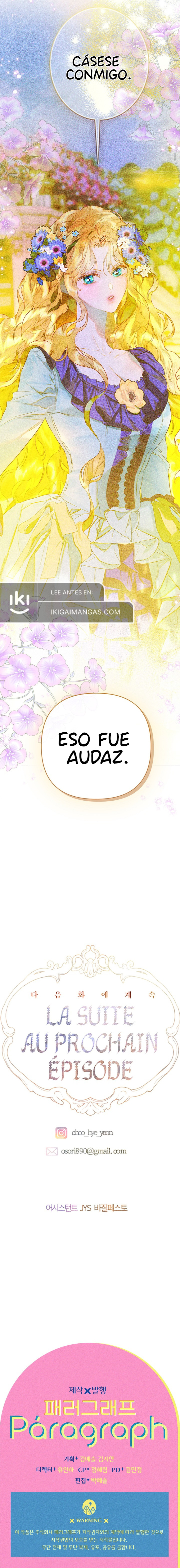 Mi Mamá Se Caso Por Contrato Capitulo 96 página 10