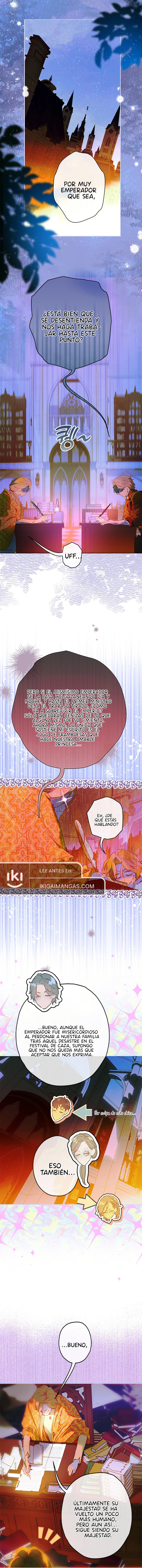 Mi Mamá Se Caso Por Contrato Capitulo 97 página 2
