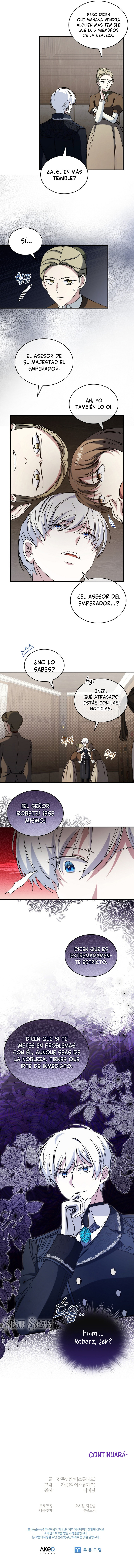 Luna gemela Capitulo 14 página 9