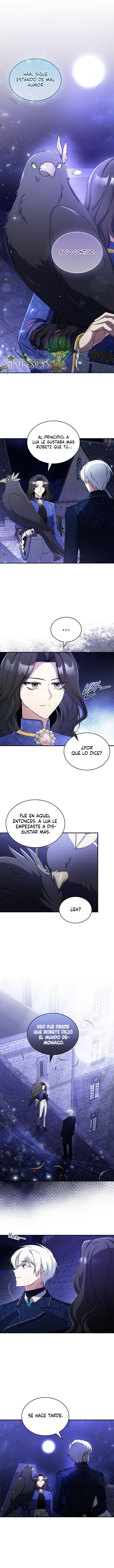 Luna gemela Capitulo 18 página 3
