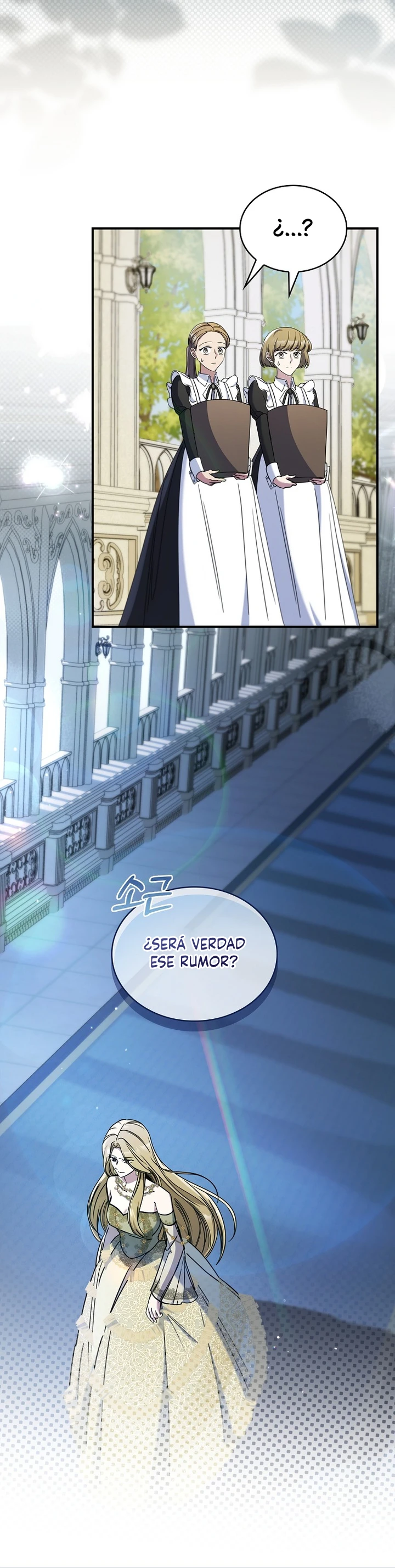 Luna gemela Capitulo 22 página 14
